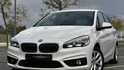 Branco Usado 2017 BMW 225 Carrinha | € 16.250 (Preço justo)