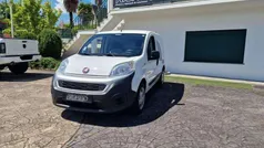Branco Usado 2017 Fiat Fiorino Monovolume | € 6.220 (Bom preço)