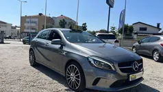 Cinza Usado 2016 Mercedes A180 Urban | € 17.500 (Preço justo)