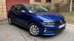 Usado 2018 VW Polo Citadino | € 13.800 (Bom preço)