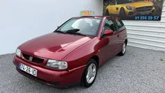 Usado 1997 Seat Ibiza | € 1.250 (Preço justo)