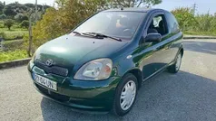 Usado 2003 Toyota Yaris Citadino | € 2.150 (Bom preço)