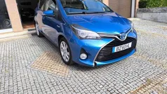 Usado 2014 Toyota Yaris Hybrid | € 12.750 (Preço justo)