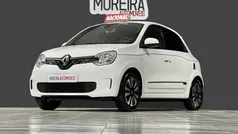 Branco Usado 2021 Renault Twingo Intens Citadino | € 13.999 (Preço justo)