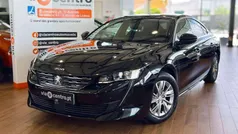 Preto Usado 2020 Peugeot 508 Business-Line Sedan | € 17.900 (Bom preço)