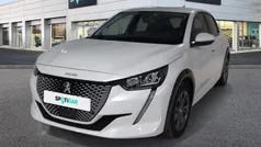 Usado 2021 Peugeot e-208 Allure Citadino | € 26.943