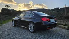 Preto Usado 2016 BMW 318 Sedan | € 20.990 (Preço justo)