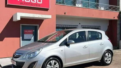 Cinza Usado 2011 Opel Corsa Cosmo | € 8.750 (Preço justo)