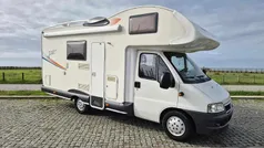 Branco Usado 2003 Fiat Ducato Van | € 24.850 (Bom preço)