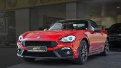 Usado 2018 Abarth 124 Spider Turismo Cabrios | € 38.700