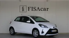 Usado 2019 Toyota Yaris Active Citadino | € 15.500 (Preço justo)
