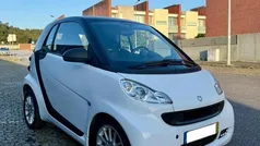 Branco Usado 2012 Smart ForTwo Coupé Coupé | € 6.500 (Preço justo)