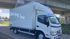 Branco Usado 2012 Toyota Dyna Pickup | € 26.900 (Preço justo)