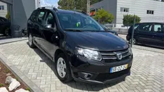 Preto Usado 2014 Dacia Logan Sedan | € 6.900 (Preço justo)
