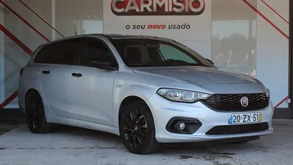 Cinza Usado 2020 Fiat Tipo Street Carrinha | € 9.900 (Bom preço)