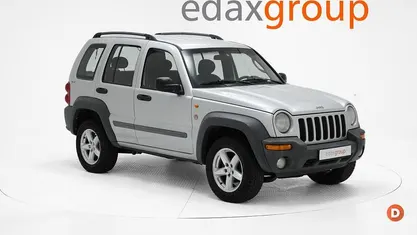 Usado Jeep Cherokee 143 HP (105 kW) 2002 SUV