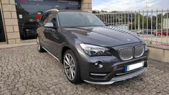 Cinzento Usado 2014 BMW X1 SUV | € 16.250 (Preço justo)