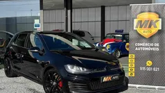 Preto Usado 2013 VW Golf VII GTD | € 18.900 (Preço justo)