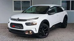 Branco Usado 2019 Citroën C4 Cactus Citadino | € 14.890 (Preço justo)