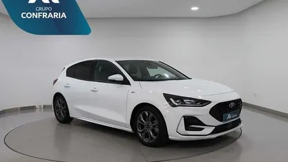 Usado Ford Focus 115 HP (84 kW) 2024 Carrinha