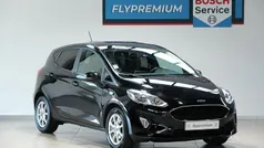 Preto Usado 2019 Ford Fiesta Business Edition Citadino | € 10.990 (Preço justo)