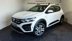 Usado 2021 Dacia Sandero Stepway Citadino | € 15.250 (Preço justo)