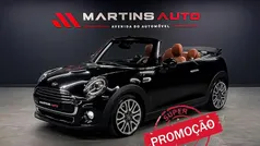 Preto Usado 2019 Mini Cooper Citadino | € 17.990 (Preço justo)
