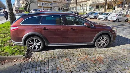 Outra Usado 2014 Peugeot 508 RXH Carrinha | € 10.500 (Preço justo)
