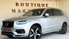 Cinzento Usado 2018 Volvo XC90 SUV | € 36.990 (Preço justo)