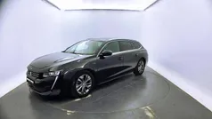 Preto Usado 2021 Peugeot 508 Allure Carrinha | € 22.500 (Super Preço)