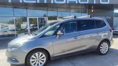 Cinza Usado 2017 Opel Zafira Innovation Monovolume | € 15.990