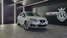 Cinzento Usado 2011 Seat Ibiza | € 7.900 (Preço justo)