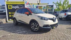 Usado 2015 Renault Captur Intens SUV | € 12.997 (Preço justo)