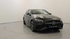 Preto Usado 2023 Mercedes C300 Sedan | € 54.990 (Preço justo)