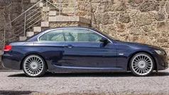 Azul Usado 2008 BMW 320 Cabriolet Cabrios | € 15.500 (Preço justo)