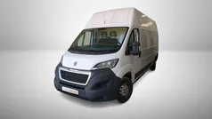 Branco Usado 2021 Peugeot Boxer Van | € 19.490 (Preço justo)