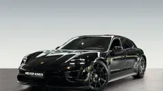Preto Usado 2022 Porsche Taycan Performance Package Sedan | € 69.990 (Bom preço)