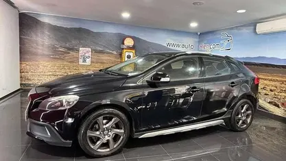 Usado Volvo V40 CC 115 HP (84 kW) 2014 Carrinha