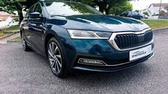Azul Usado 2020 Skoda Octavia Style Carrinha | € 22.990 (Preço justo)