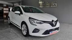 Branco Usado 2019 Renault Clio IV | € 12.950 (Preço justo)