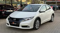 Branco Usado 2013 Honda Civic Elegance | € 12.250 (Super Preço)