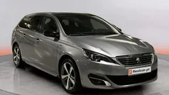 Cinza Usado 2016 Peugeot 308 Allure Carrinha | € 10.490 (Preço justo)