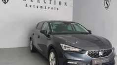 Cinzento Usado 2020 Seat Leon Citadino | € 16.950 (Bom preço)