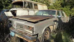 Usado 1980 Oldsmobile Delta 88 | € 990