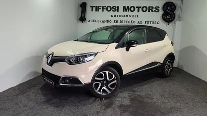 Usado 2016 Renault Captur SUV | € 10.750 (Bom preço)