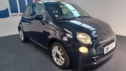 Usado Fiat 500 85 HP (62 kW) 2011 Citadino