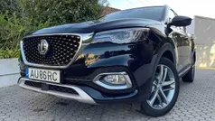 Preto Usado 2022 MG HS SUV | € 23.490 (Preço justo)