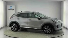 Cinzento Usado 2020 Ford Puma | € 18.990 (Preço justo)