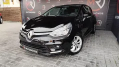 Usado 2017 Renault Clio IV LIMITED | € 12.500 (Preço justo)