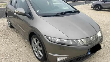 Usado Honda Civic 140 HP (102 kW) 2007 Citadino